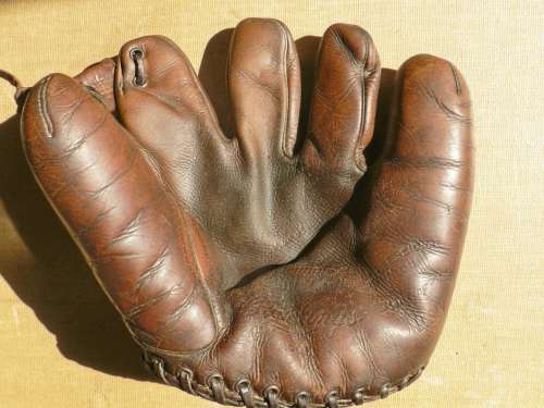 Bill Doak Rawlings H U.S. Navy Front